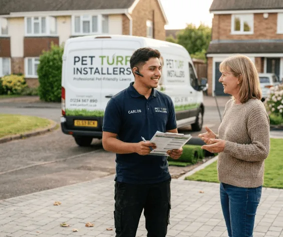 Pet Turf Installation Macon, IL FAQs